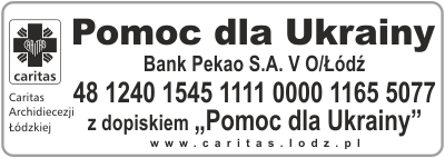 pomoc dla Ukrainy