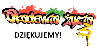 Akademia - dzikujemy
