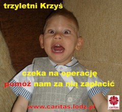 operacja Krzysia