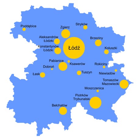 mapa zbiórki marzec 2015