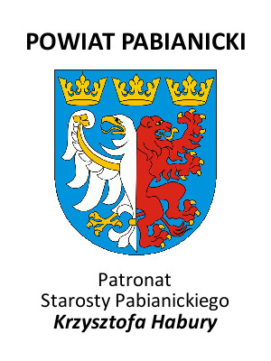 herb starosty pabianickiego