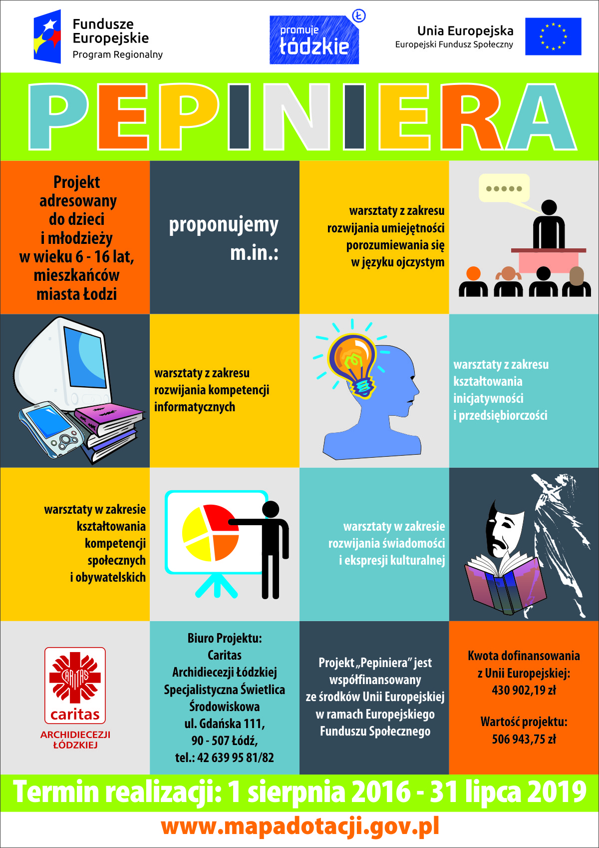Pepiniera_plakat