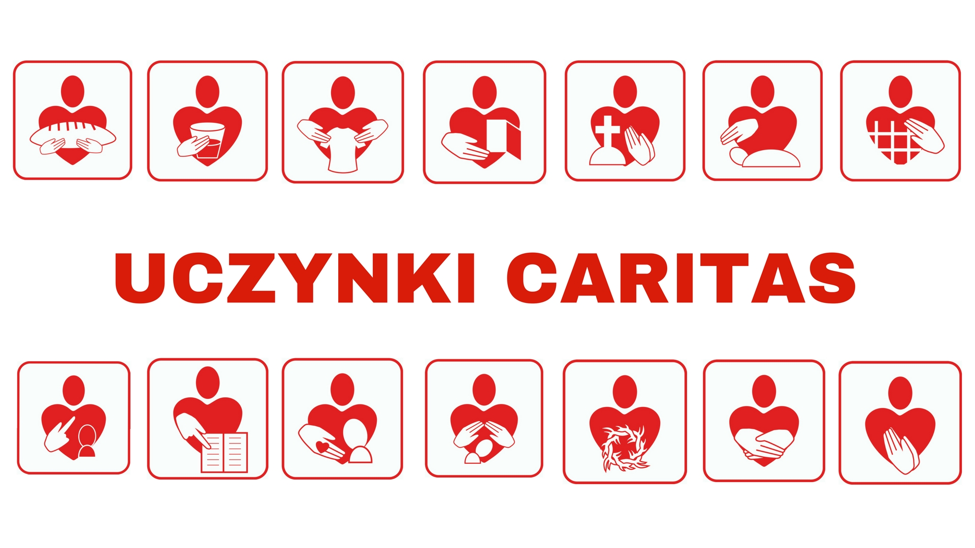 Uczynki Caritas - zapowied