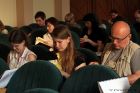 Canto gregoriano II 02-07.07.2012
