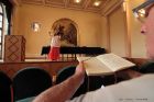 Canto gregoriano II 02-07.07.2012