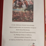 Uczciliśmy Matkę Bożą Różańcową