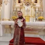 KOŚCIELE ŚWIĘTY CHWAL SWOJEGO PANA