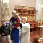 KOŚCIELE ŚWIĘTY CHWAL SWOJEGO PANA