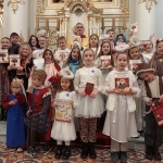 KOŚCIELE ŚWIĘTY CHWAL SWOJEGO PANA