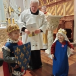 KOŚCIELE ŚWIĘTY CHWAL SWOJEGO PANA