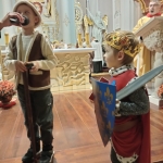 KOŚCIELE ŚWIĘTY CHWAL SWOJEGO PANA