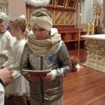 KOŚCIELE ŚWIĘTY CHWAL SWOJEGO PANA