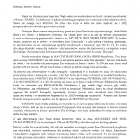 LIST ABPA GRZEGORZA RYSIA DO ARCHIDIECEZJI ŁÓDZKIEJ